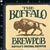 Buffalo Brewpub Beer Coaster front of coaster