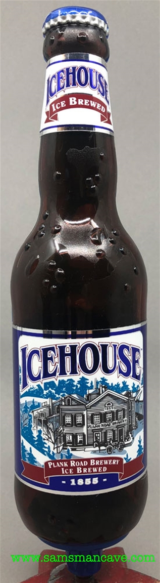 Icehouse Bottle Tap Handle