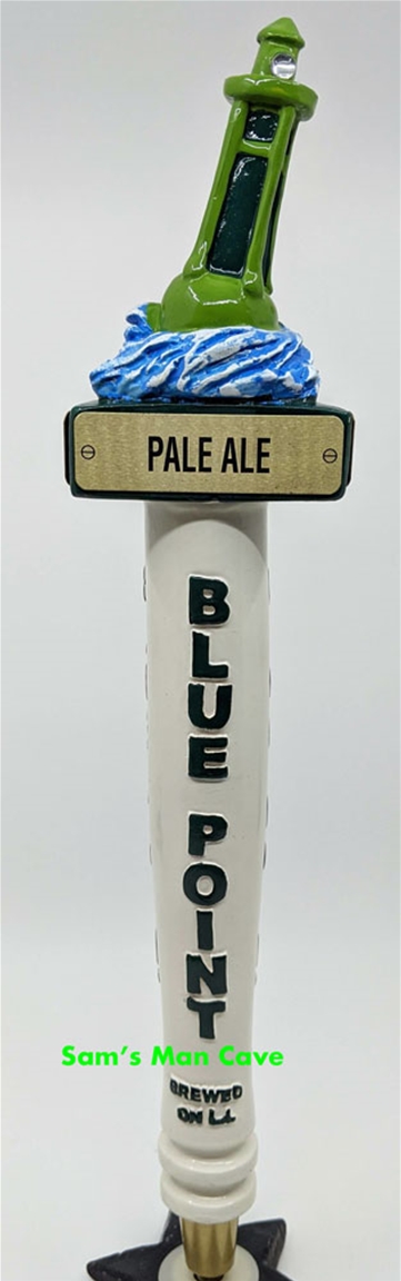Blue Point Pale Ale Tap Handle