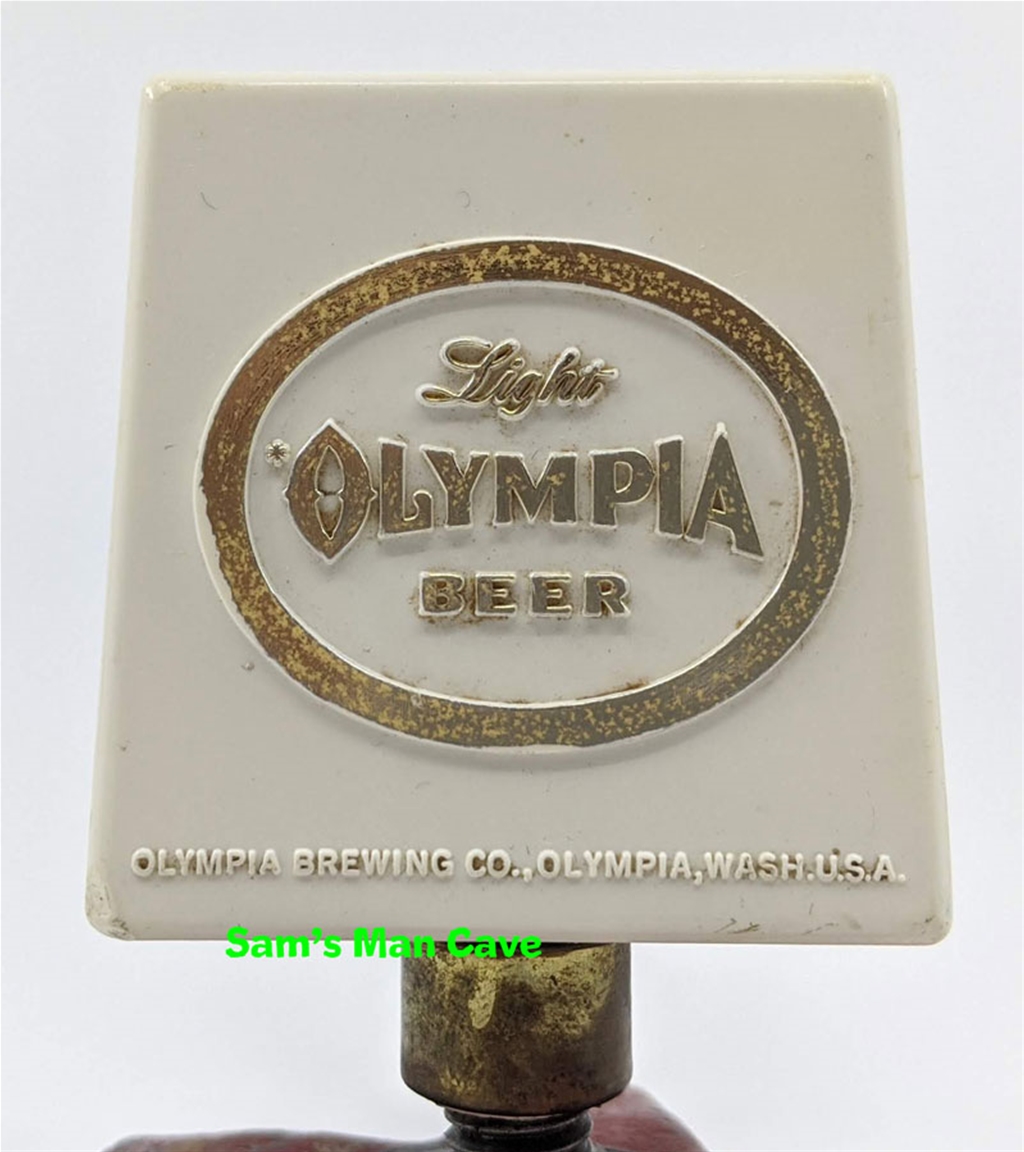 Olympia Light Plastic Tap Handle