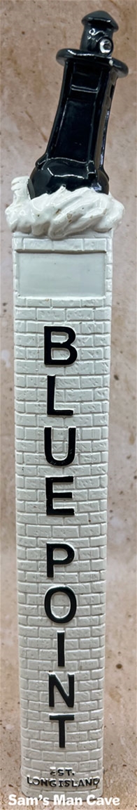 Blue Point Buoy Tap Handle