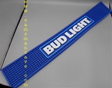 Bud Light Drink Spill Mat
