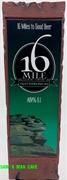 16 Mile Amber Inlet India Pale Ale Tap Handle