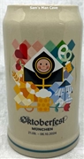 2024 Munich Oktoberfest Official Beer Mug