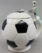 Soccer Mini Beer Stein