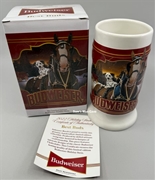 2022 Budweiser Holiday Best Buds Holiday Mug - FLAWED