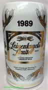 1989 Leinenkugel's Limited Beer Mug