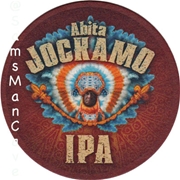 Abita Jockamo IPA Beer Coaster