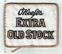 O'Keefe's Extra Old Stock Patch