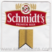 Schmidt's Premium Large Beer Patch