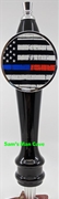 Thin Blue Line Thin Red Line Tap Handle