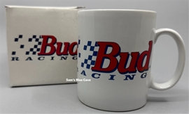 Bud Racing Coffee Mug