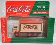 Coca Cola City Delivery Truck