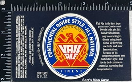 Vail Ale Label