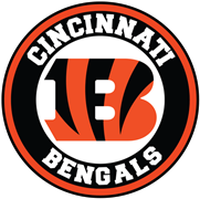 Cincinnati Bengals Tap Handle