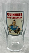 Guinness Farmer Pint Glass