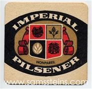 Imperial Pilsener Beer Coaster
