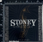 Stoney Creek Michigan Lager Label