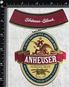 Anheuser Marzen Beer Label