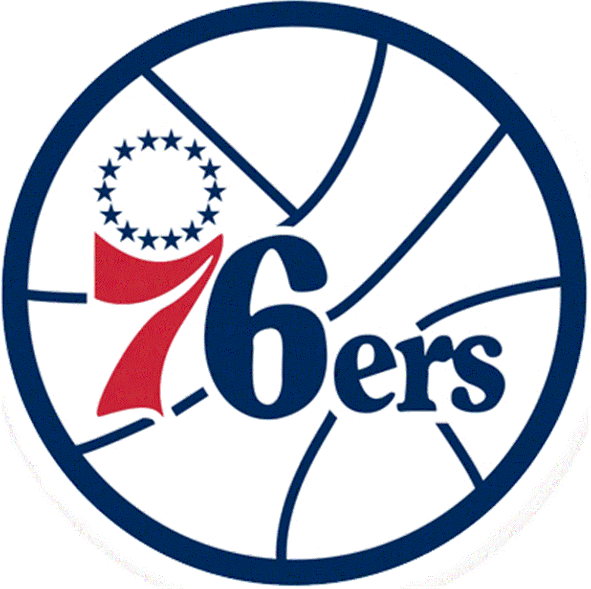 Philadelphia 76ers Beer Tap Handle