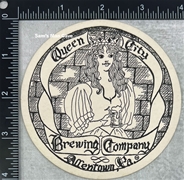 Queen City Brewing Company Coaster
