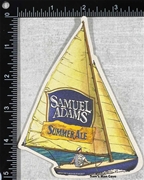 Samuel Adams Summer Ale Beer Coaster