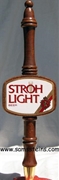 Stroh's Light Beer Tap