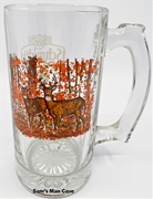 Schmidt's Deer Glass Mug