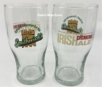 Smithwick Irish Drinking Ale Glass Set