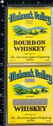 Mohawk Valley Bourbon Whiskey Label Set
