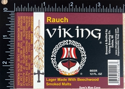 Viking Rauch Label