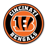 Cincinnati Bengals Tap Handle