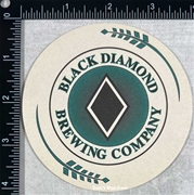 Black Diamond Brewing Company Coaster