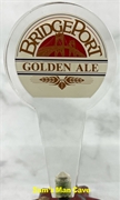 BridgePort Golden Ale Tap Handle