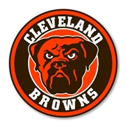 Cleveland Browns Tap Handle
