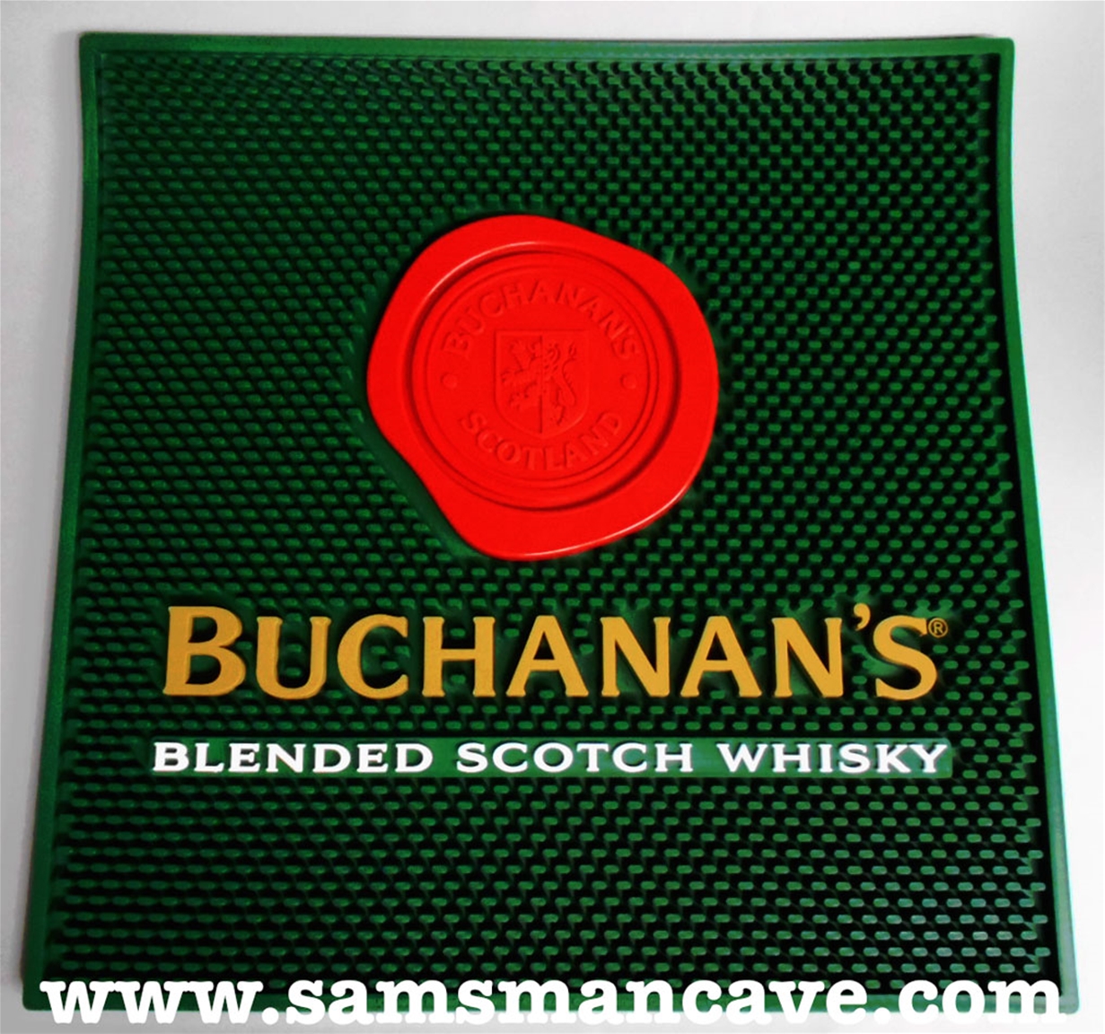 Buchanan's Bar Mat
