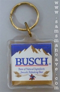 Busch Keychain
