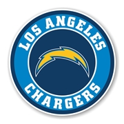 Los Angeles Chargers Tap Handle
