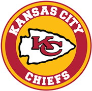 Kansas City Chiefs Tap Handle
