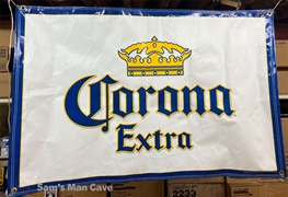 Corona Extra Banner