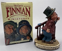 Declan's Finnian Craic Figurine