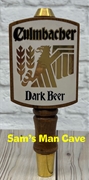 Culmbacher Dark Beer Tap