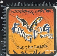 Flying Dog Brewery LLC Coaster