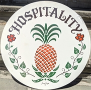 Hospitality Hex Sign