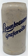 Lowenbrauerei Grafenwohr Beer Mug