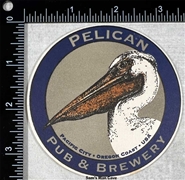 Pelican Pub & Brewery Coaster