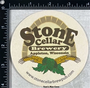 Stone Cellar Brewery Coaster