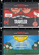 Traveler Seasonal Shandy Coaster