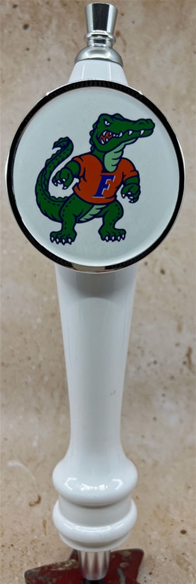 Florida Gators Tap Handle