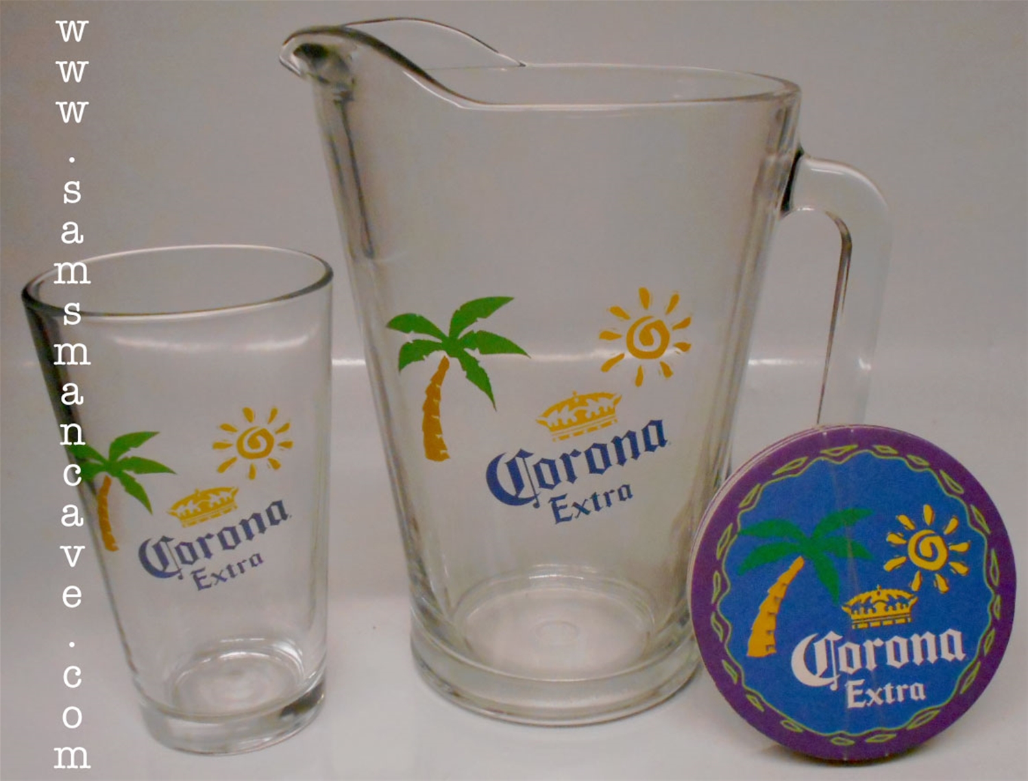 Corona Extra Pitcher Gift Set